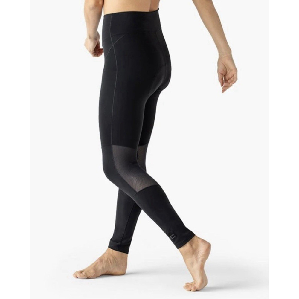 Machines For Freedom Essential Cycling Pant Petite 23" Women's‎ Black S Crop